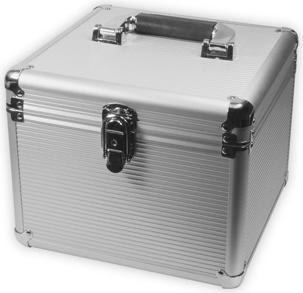 Custodia LogiLink UA0193 per 10 Hard Disk 3.5" - Storage Sicuro