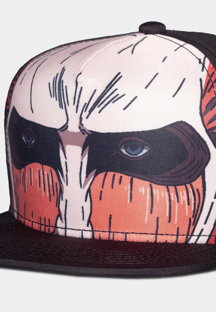 Attack on Titan - Colossal Titan - Cap