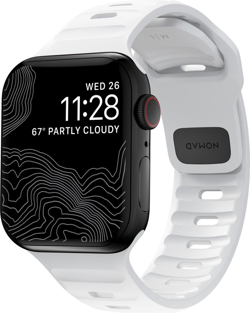 Banda deportiva impermeable para smartwatch Nomad, Imagen del producto 