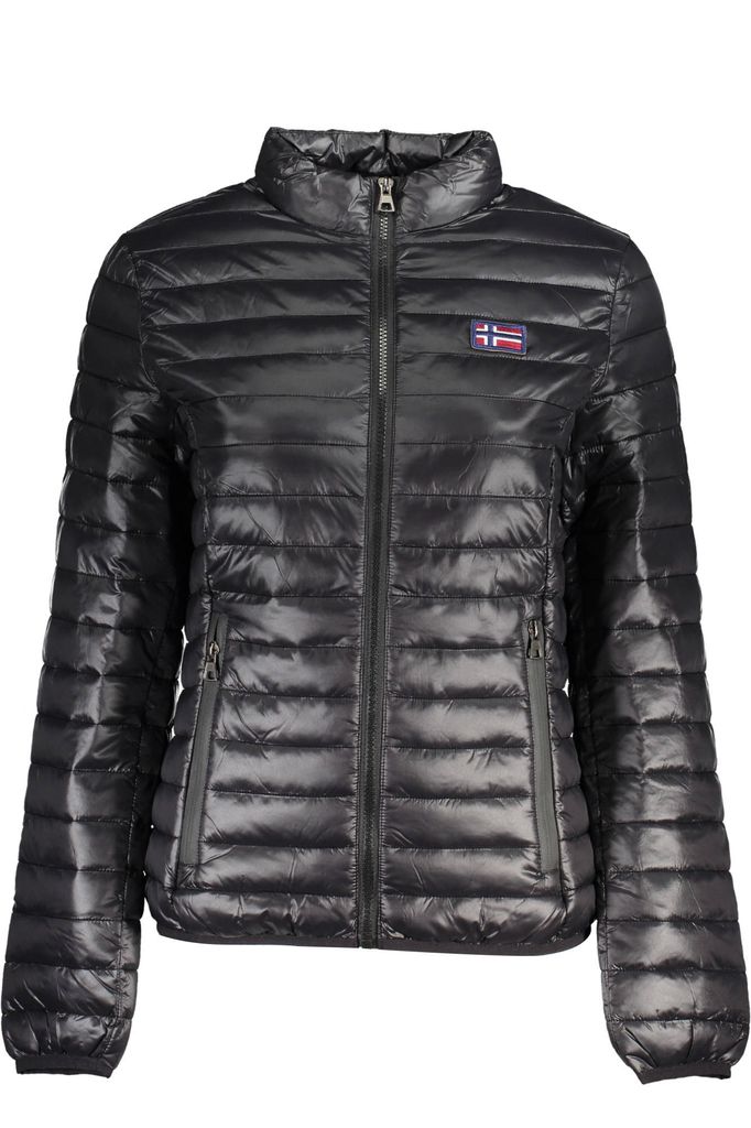 Norwegen 1963 Schwarze Damenjacke Produktbild 