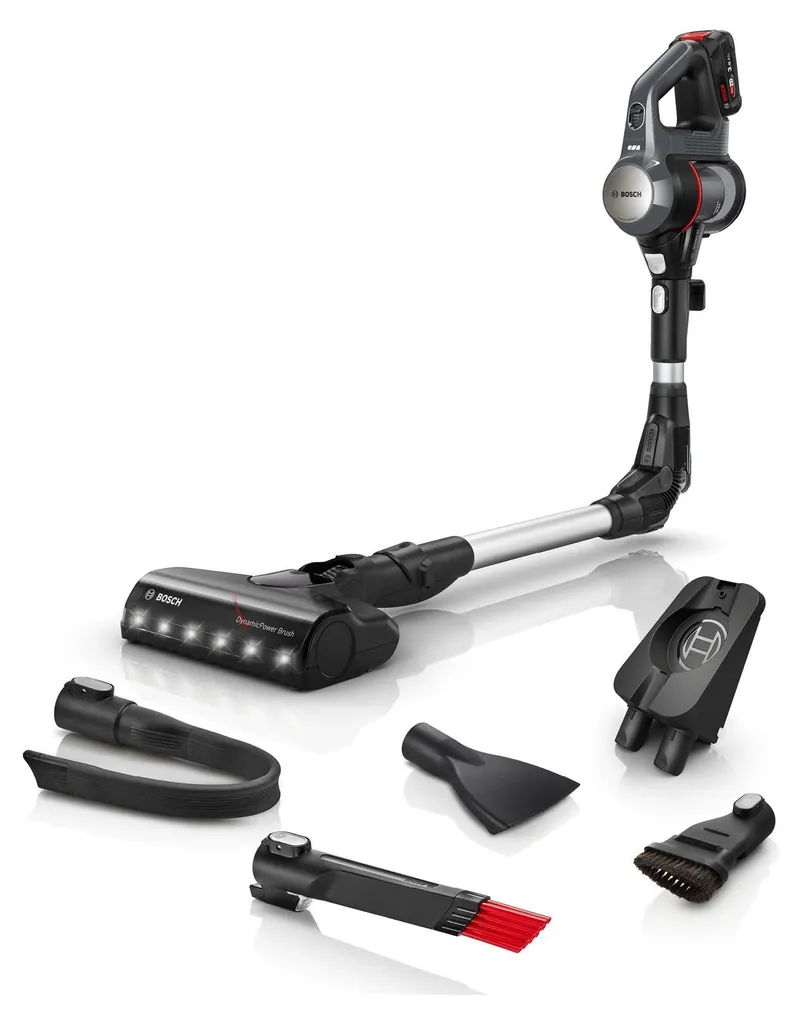 Aspirateur balai sans fil Unlimited 7 BCS711A avec brosse motorisée LED