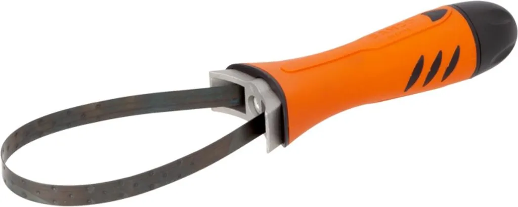 Chiave a Nastro Bahco BE62110 per Filtri Olio Auto e Moto 65-100 mm