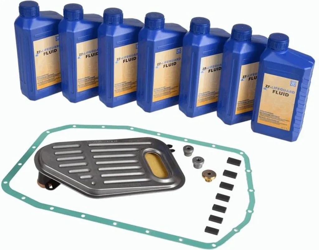 Kit vidange boîte auto ZF 1060298070 anti à-coups de vitesse