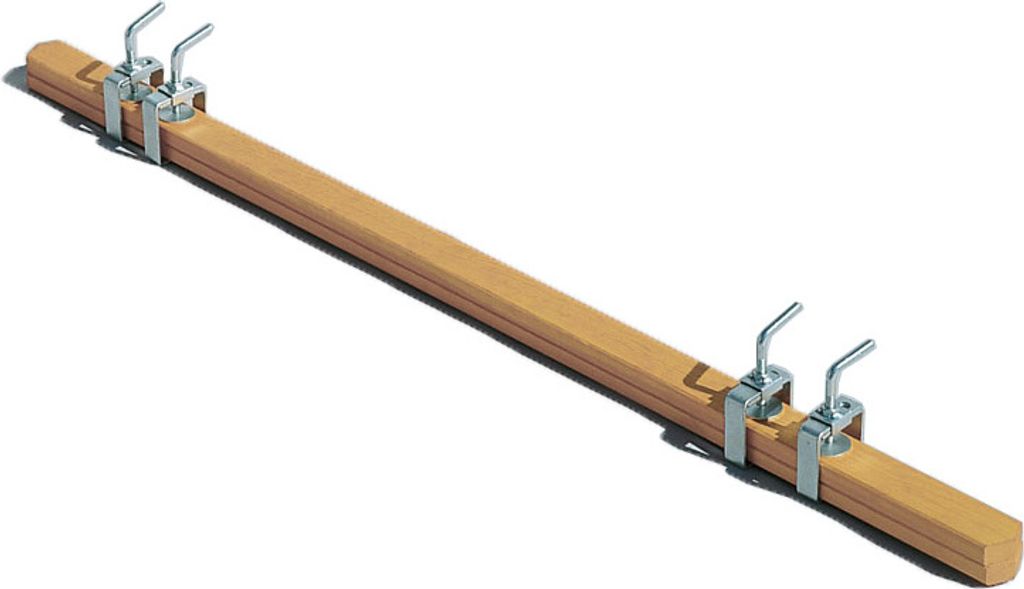 Euroline 2 Verlängerungsholme aus Holz mit 4 Produktbild 