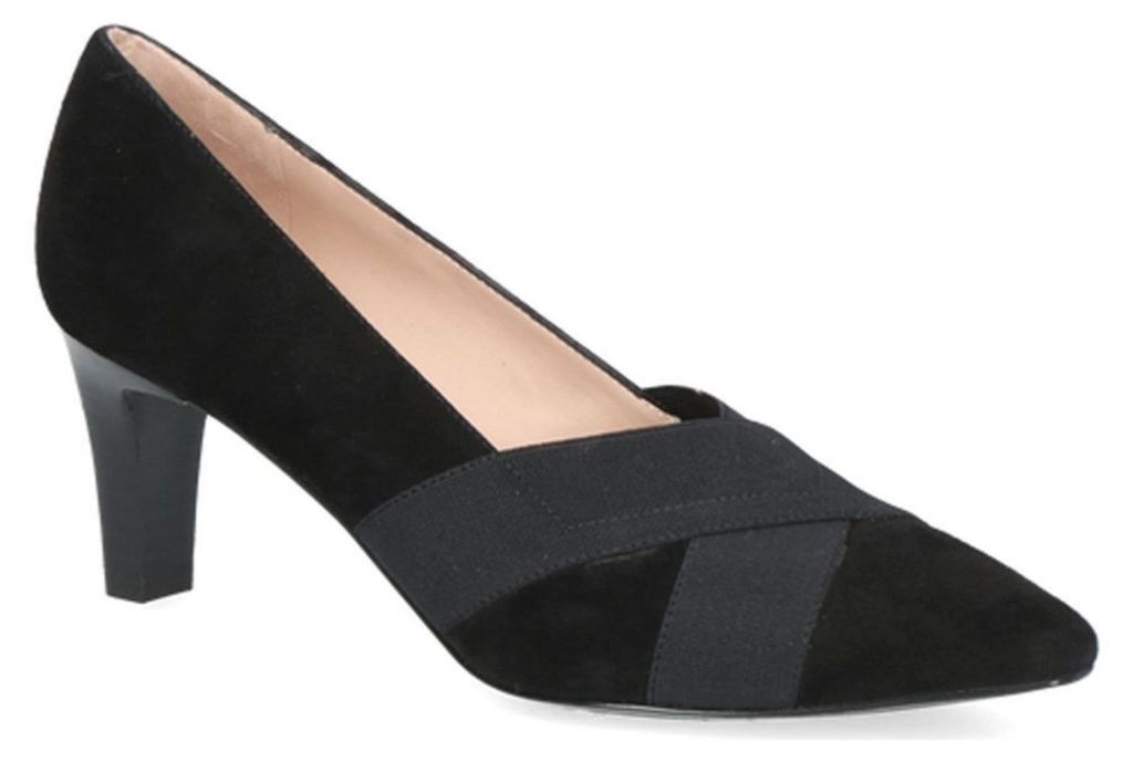 Peter Kaiser Damen High Heels 9-72443-44004 Farbe: Schwarz Produktbild 
