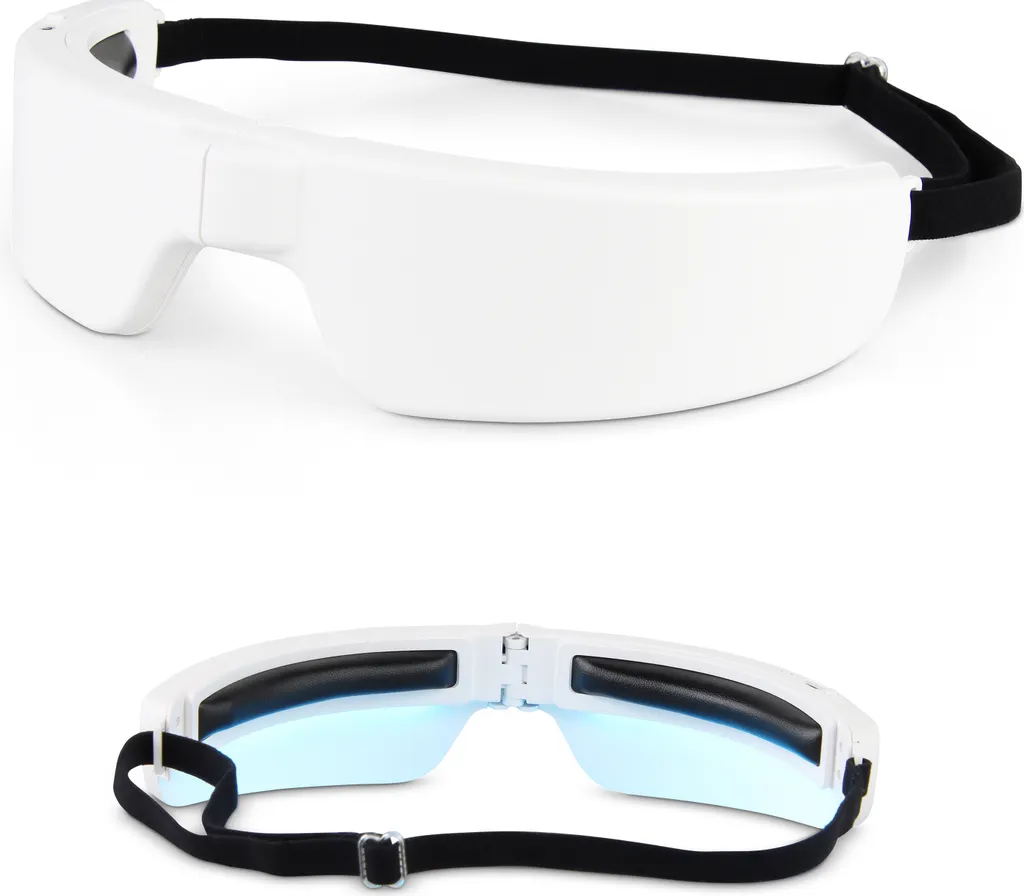 Lunettes de luminothérapie pour lutter contre le manque de soleil