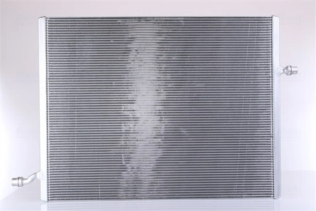 Remplacement radiateur moteur Mercedes Classe S W222 V222 - Nissens