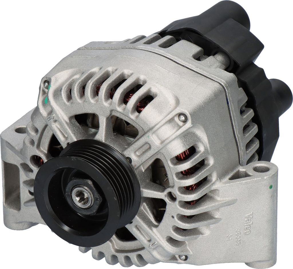 VALEO 439506 Lichtmaschine Generator LiMa 75A 14V für FORD KA (RU8) für FIAT PANDA (169) 500 (312) GRANDE PUNTO (199) 500 C (312) PUNTO EVO (199)