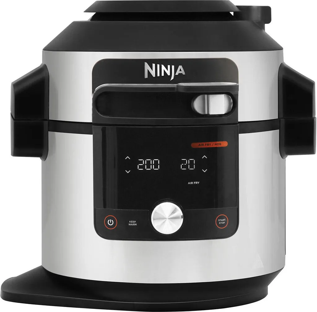 Ninja OL750EU Multicuiseur - Finis les Repas Ratés avec le Mode SmartLid