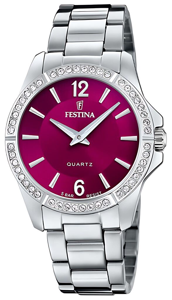 Festina Hodinky Mademoiselle Bordeaux Obrázok produktu 