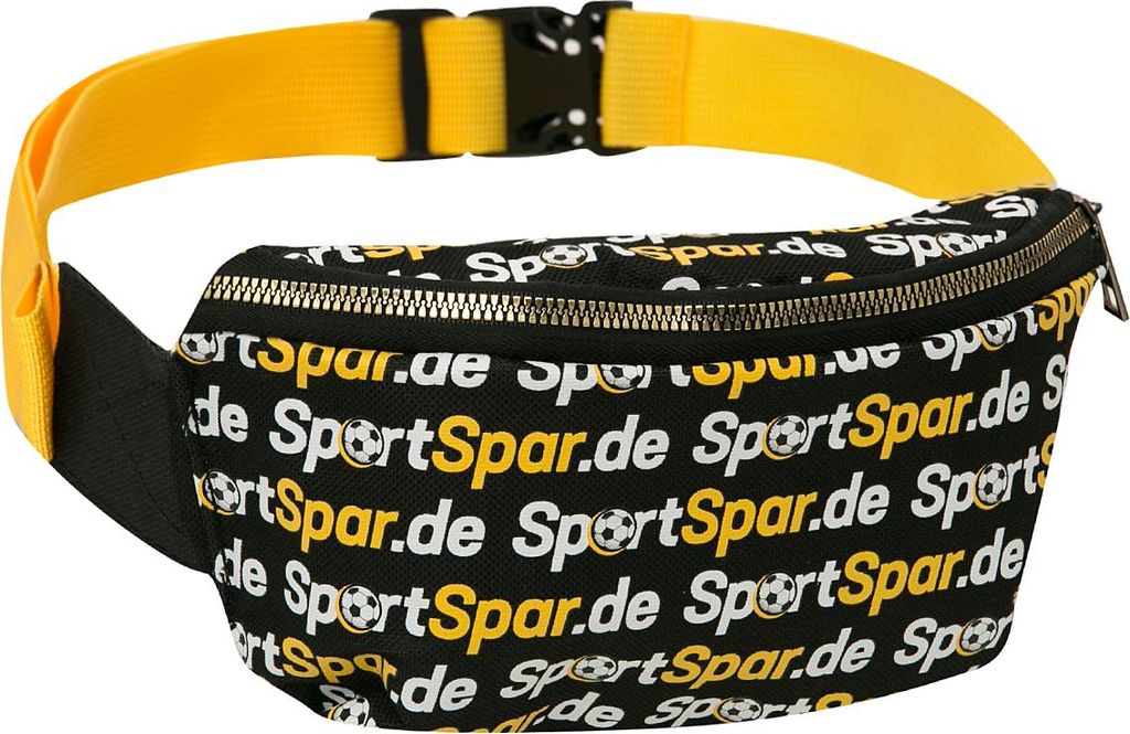 Einheitsgröße SPSP-84|Sportspar.de "Festival" Bauchtasche Produktbild 