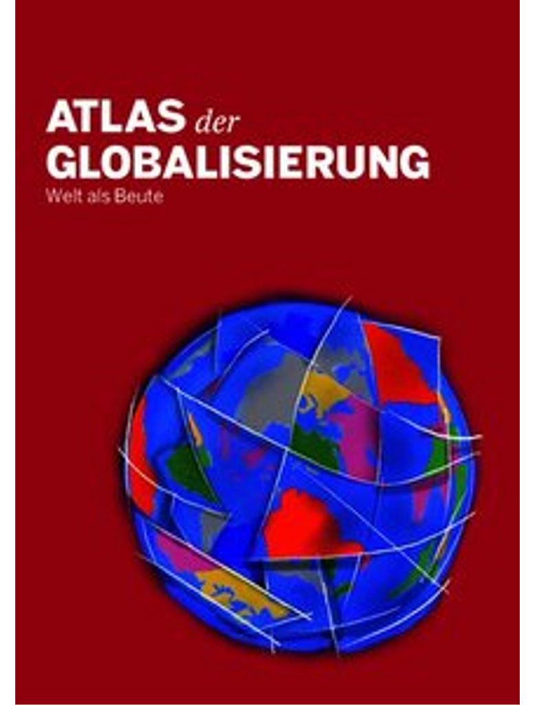 Atlas der Globalisierung 2026 Image du produit 