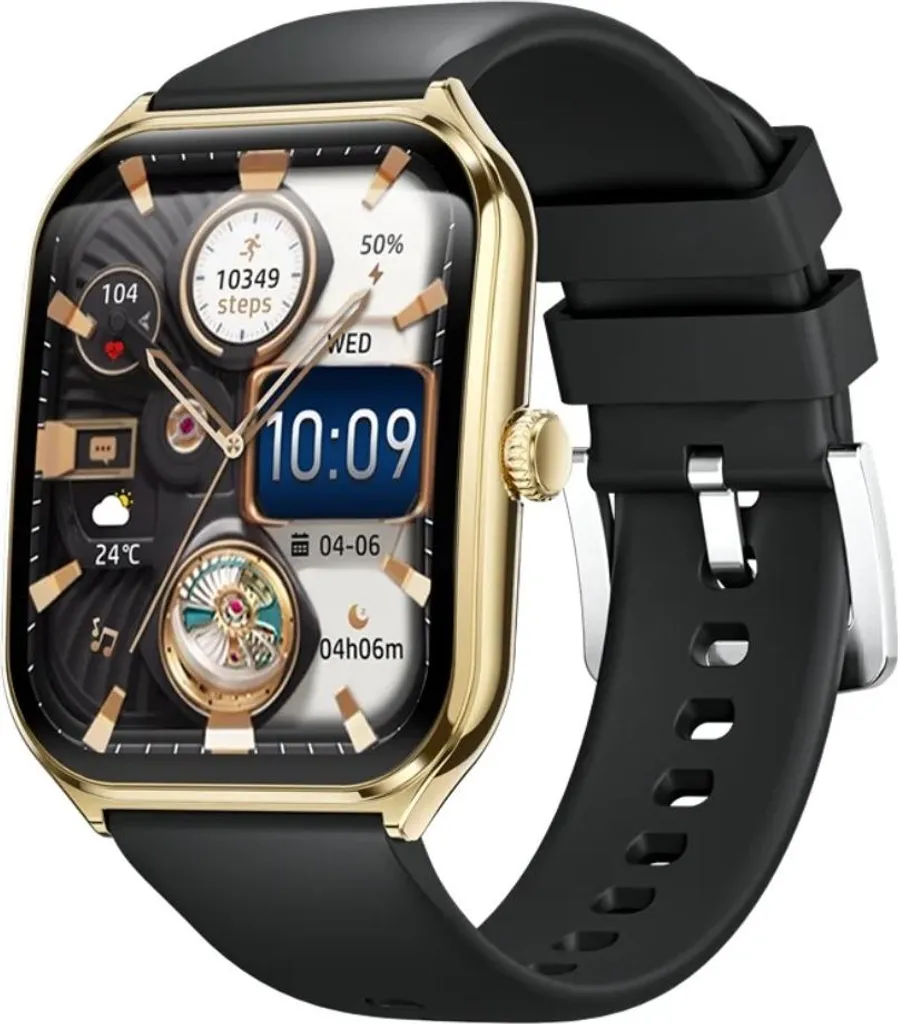 Montre connectée fine MaxCom Aurum Slim FW74 pour simplifier la vie