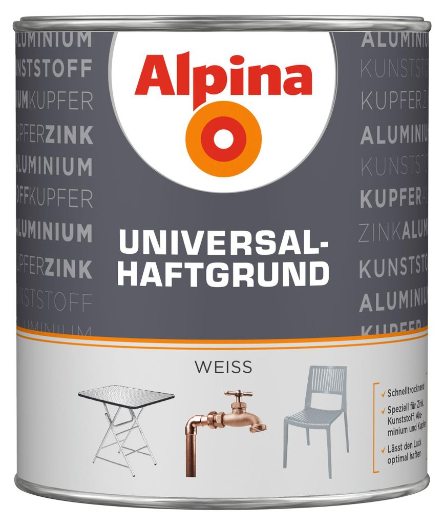 Alpina Universal-Haftgrund 2 l Produktbild 
