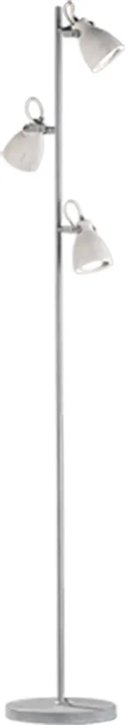 Lampadaire 3xGU10 Anti-Zones Sombres pour Grandes Salles à Manger