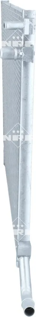 Radiateur Jaguar F-Pace NRF pour remplacement circuit refroidissement HS - 15