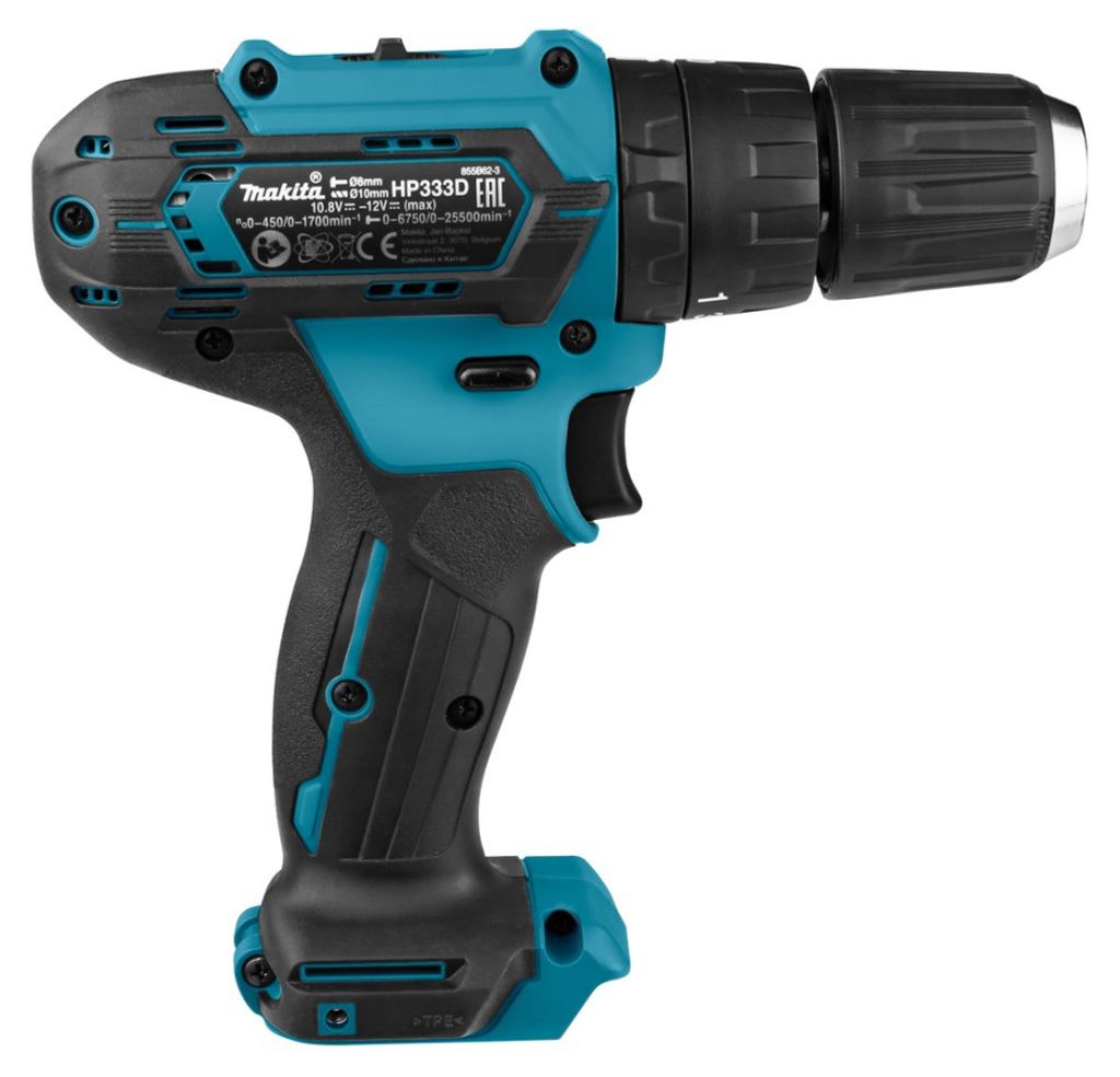 Makita HP333DSAP1 pink Akku-Schlagbohrschrauber Produktbild 38
