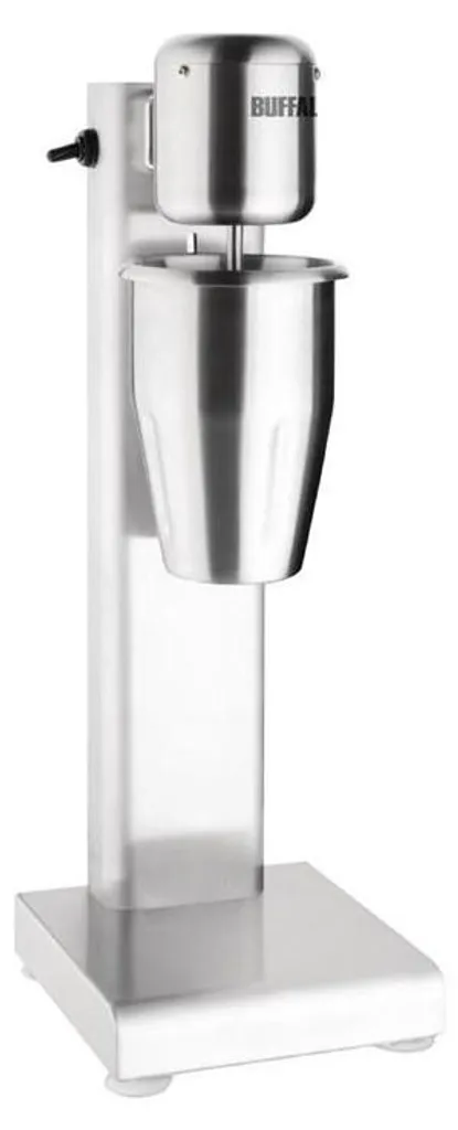 Mélangeur à milkshakes Buffalo pour bars et snacks, bol 1L en inox 230V
