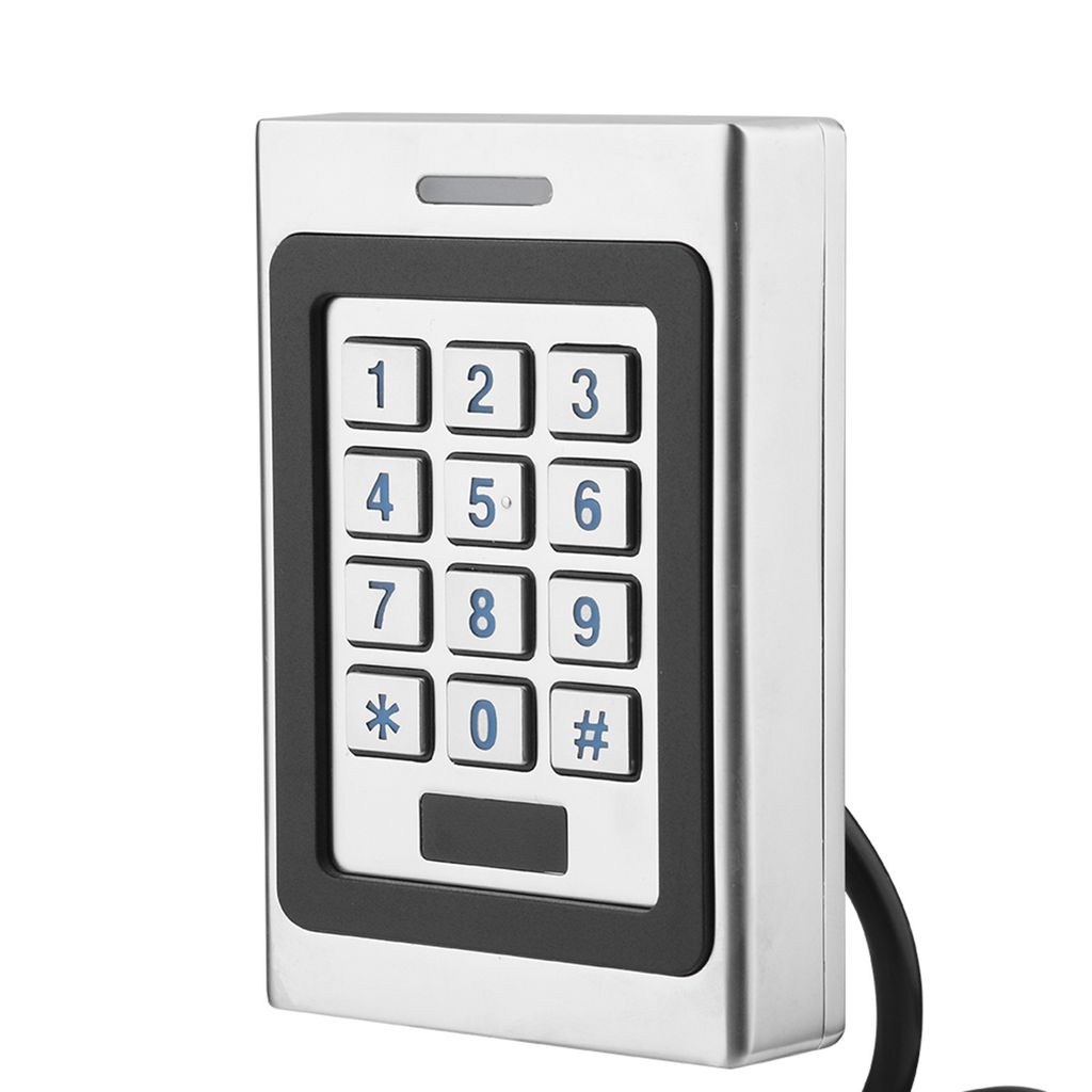 IP67 Kontroler dostępu do drzwi z kartą RFID Klawiatura Zdjęcie produktu 