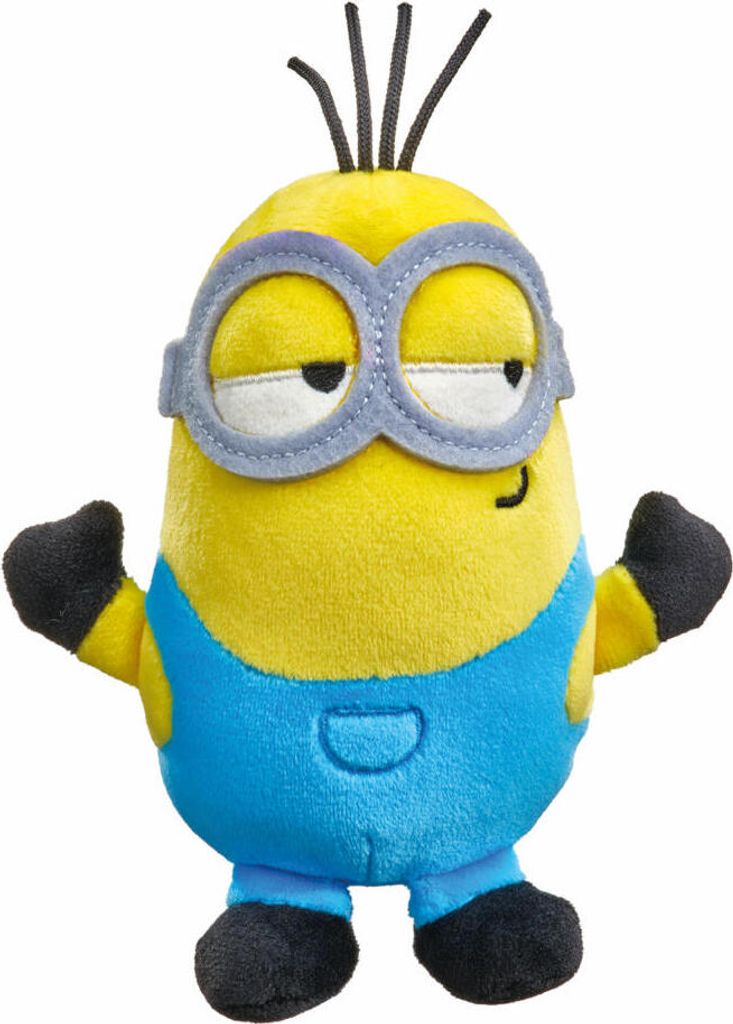 Schmidt Spiele - Minions, Kevin, gelassen, 16 cm Produktbild 