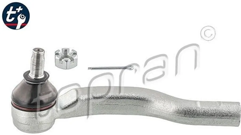 Tête de barre d'accouplement haute résistance 45047 09270 pour Toyota Auris