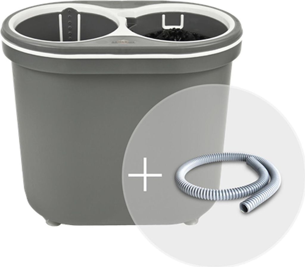 SPÜLBOY NU® water+ portable Gläserspülgerät Glasspülautomat Produktbild 