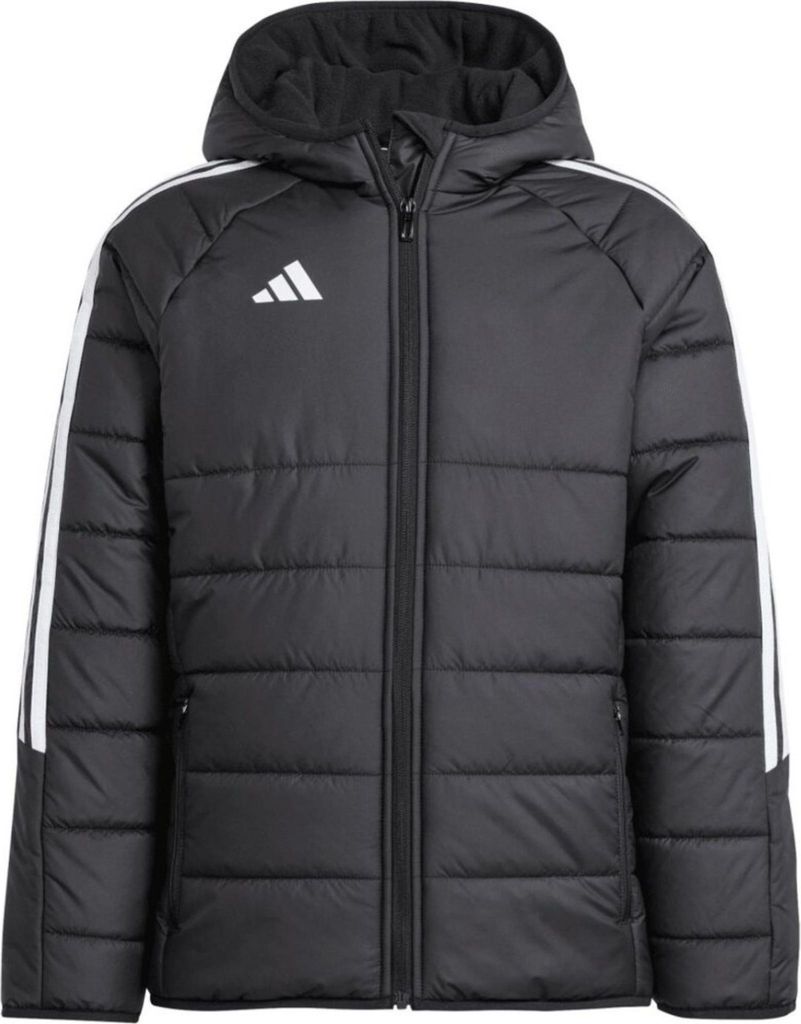 Adidas Tiro 24 Winter Jr IP6670 jacket Pullunder adidas Größe: 140 cm,