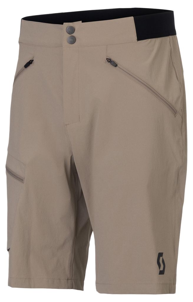Scott SCO Shorts Ms Explorair Light toast beige L