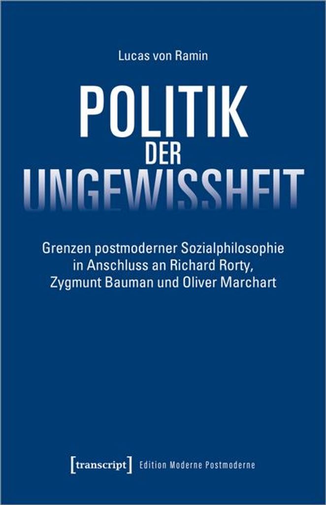 Politik der Ungewissheit