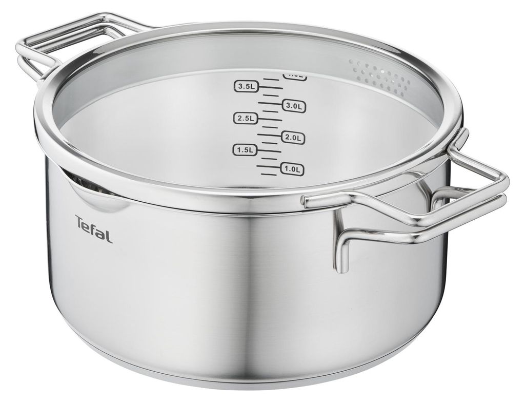 Tefal H85244, Stal nierdzewna, Stal nierdzewna, Stal Zdjęcie produktu 
