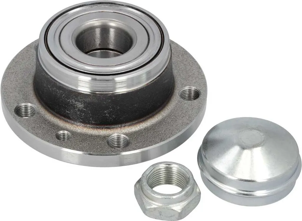 Moyeu de roue MEYLE 214 752 0007 pour Doblo et Combo X12 - Qualité OE