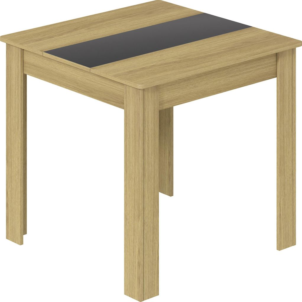 Tavolo da pranzo VCM, tavolo da cucina a base di legno H. Immagine del prodotto 