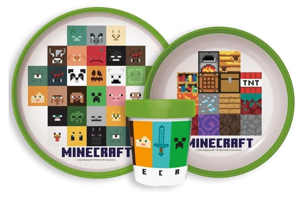 Crafters protiskluzová sada nádobí, sada z mikromateriálu Obrázek produktu 