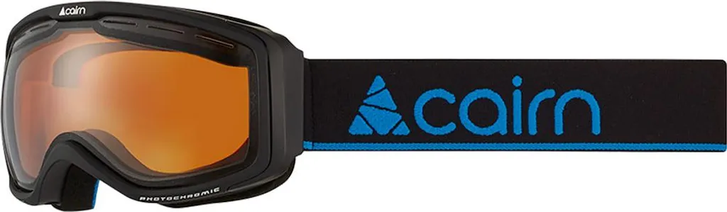 Masque de ski enfant Cairn Funk Spx CAT1-3 écran sphérique de qualité