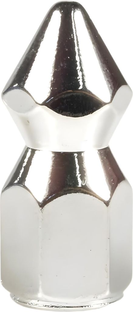 Mutter SIP Style M8mm Pikenut verchromt