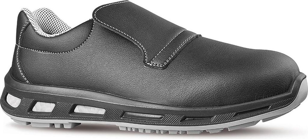 U-power Noir Sicherheitsschuhe Schwarz EU 42 Herren,Damen Produktbild 