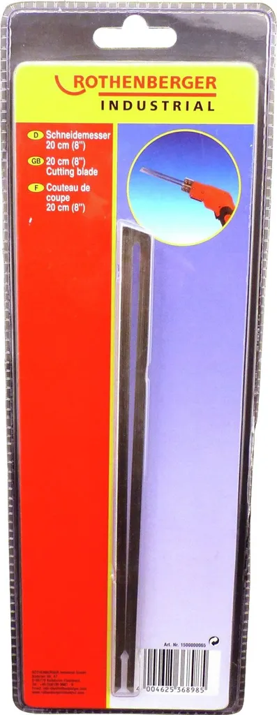 Lame de coupe 20 cm (8") 1500000065 pour débroussailleuse thermique