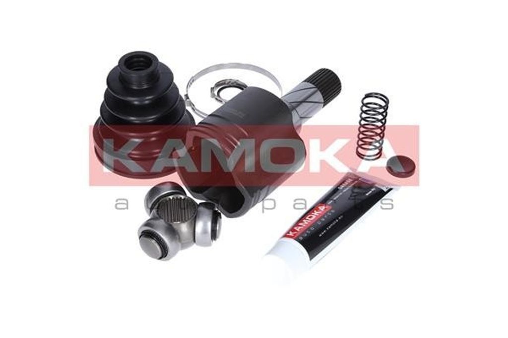 KAMOKA Gelenksatz Antriebswelle Getriebeseitig Vorne Links für FIAT Ducato Kastenwagen (250, 290) 8008