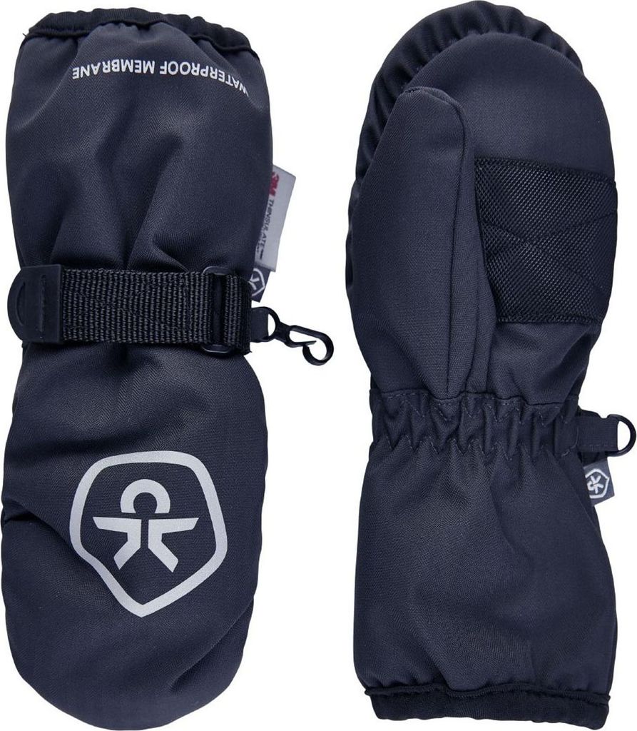 COLORKIDS Mittens-Waterproof 870_Total Eclipse 4