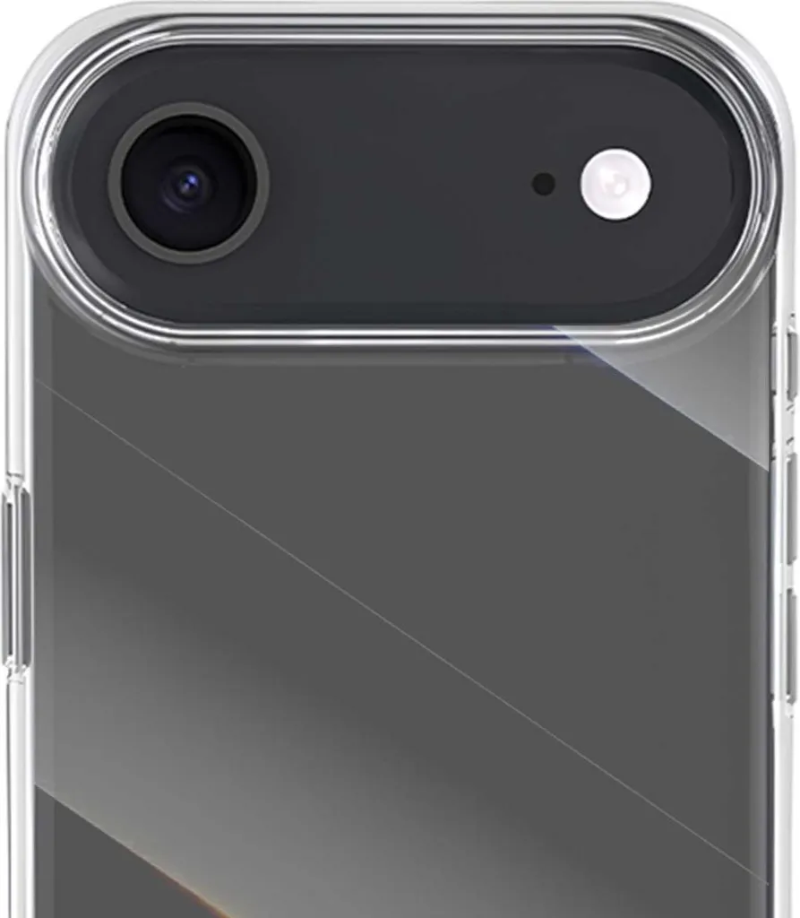 BigBen Connected iPhone Air: La Migliore Cover Trasparente Low Cost - 3