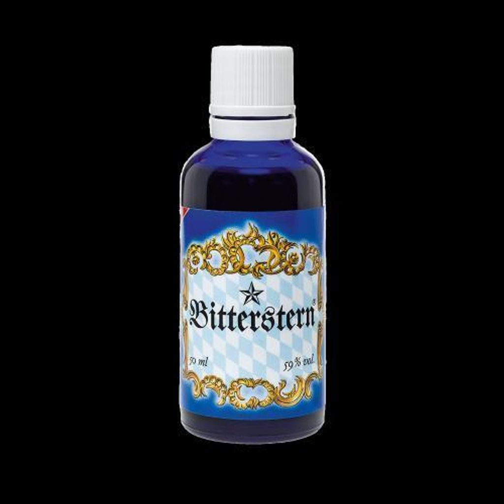 Bitterstern aux herbes, solution 50 ml Image du produit 