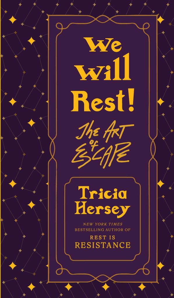 We Will Rest!