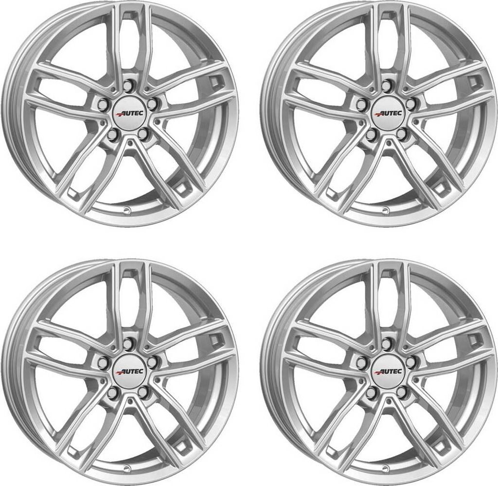 Autec disky kol MERCADOR 6.5x16 ET 44 5x112 brilliant Obrázek produktu
