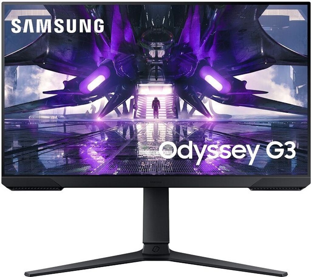 LS24AG304NRXEN Moniteur d'ordinateur Samsung Odyssey G3 Image du produit 
