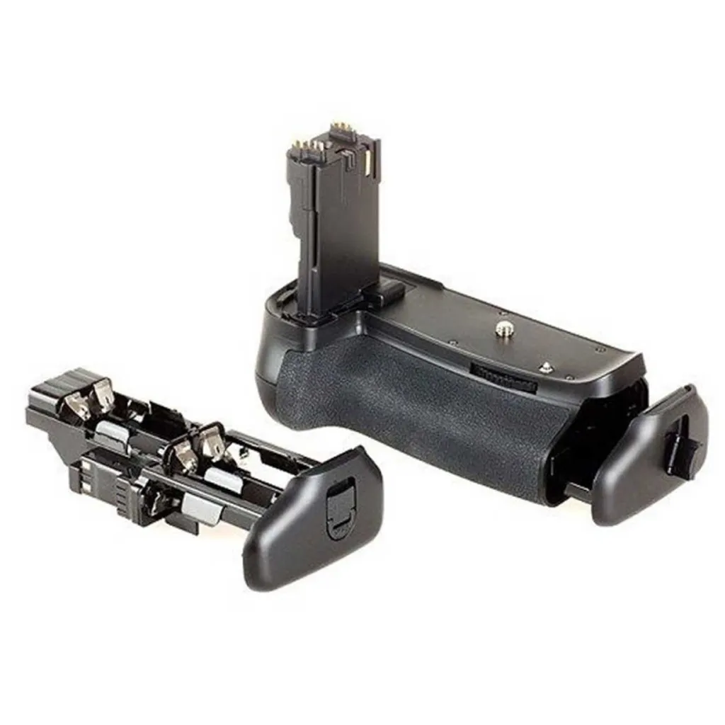 Meike BG-E9 Canon 60D Grip - Più Potenza e Grip per la tua Reflex - 4