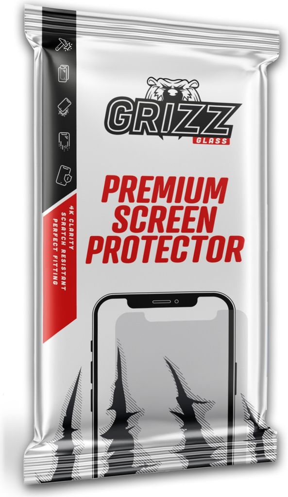 GrizzGlass Hydrogel-Folie Hydrofilm für Huawei Mate X3