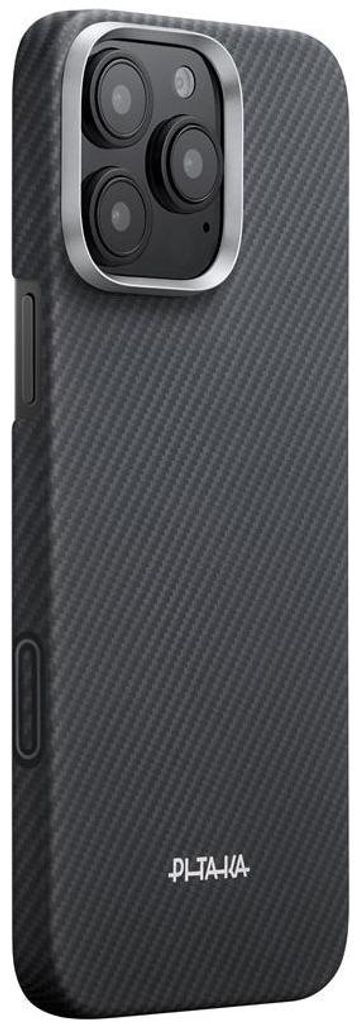 Aramid Handyhülle für iPhone 16 Pro, PITAKA Ultra-Slim Case Produktbild 