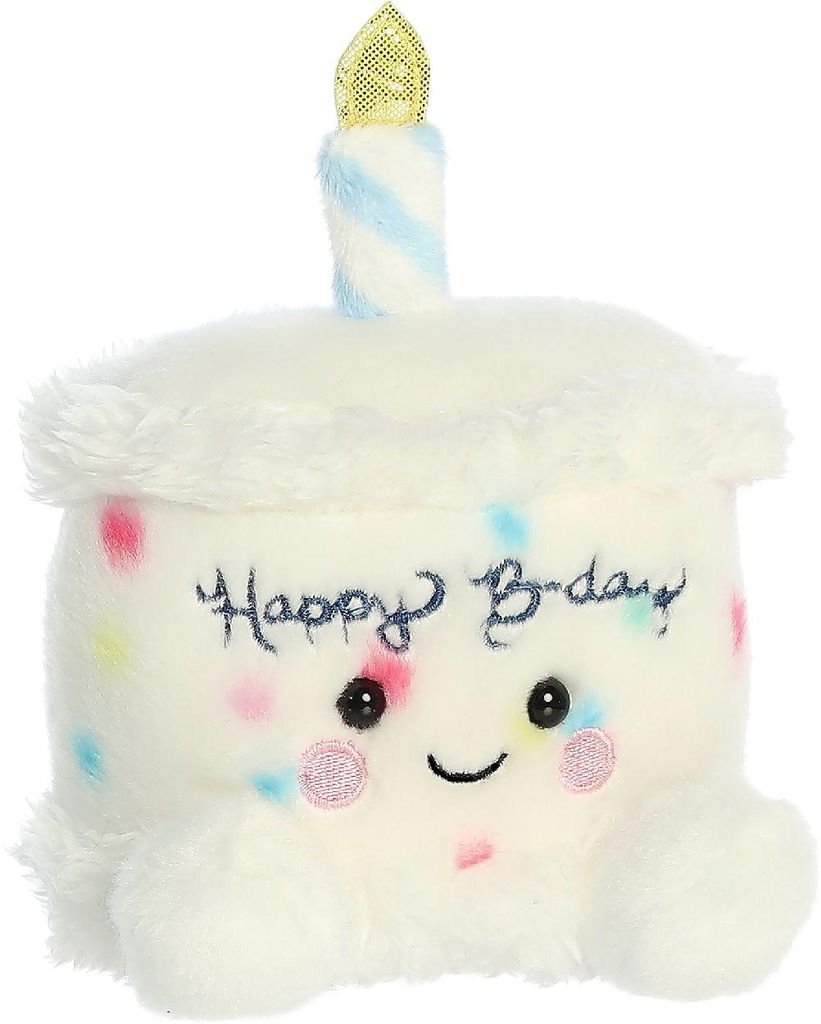 Aurora Palm Pals HaPalm Palsy Gâteau d'anniversaire 13 cm Image du produit 