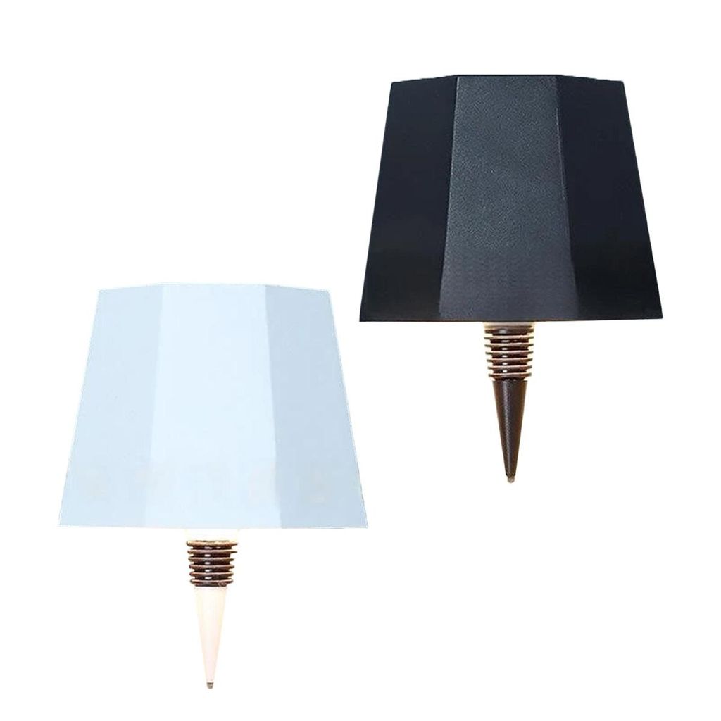 2 PCS LED Kabellose Flaschenlampe, 800MAh Tischlampen,3 Farben,Mit Berührungssensor,Stufenloses Dimmen,USB Aufladbar,Für Restaurant Schlafzimmer