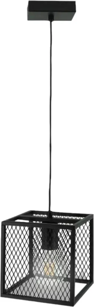 Lampada a sospensione moderna Loft Horus Plus 2890/Z-B-1 LW1 Nero Elegante soluzione di illuminazione minimalista per persone attente allo stile - 1